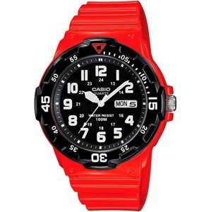 Pánske hodinky CASIO MRW-200HC-4BVDF 10 Bar (zd174b)