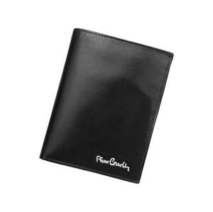 Štýlová pánska kožená peňaženka na karty - Pierre Cardin
