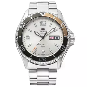 Orient Mako Kamasu Pánske hodinky RA-AA0821S19B + BOX