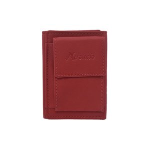 Malá peňaženka MERCUCIO červená 2511663