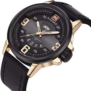 Elegantné pánske hodinky Naviforce NF9086 skl.1