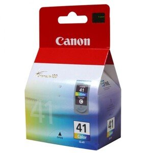 Canon originál ink CL41, color, blister s ochranou, 303str., 3x4ml, 0617B032, 0617B006, Canon iP1600, iP2200, iP6210D, MP150, MP17, farebná