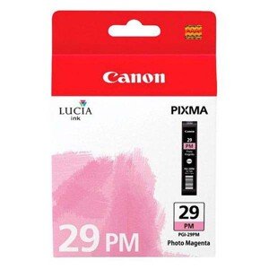 Canon originál ink PGI29PM, photo magenta, 4877B001, Canon PIXMA Pro 1, photo magenta
