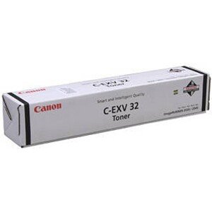 Canon originál toner CEXV32, black, 19400str., 2786B002, Canon iR-2535 2545, O, čierna