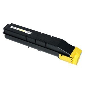 Kyocera originál toner 1T02MNANL0, yellow, 20000str., TK-8600Y, Kyocera Laser Printer FS-C 8600, O, žltá