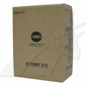 Konica Minolta originál toner 8932404, black, 11000str., MT101B, Konica Minolta EP-1050, 1080, 2x220g, O, čierna