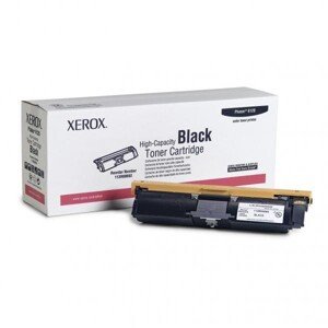 Xerox originál toner 113R00692, black, 4500str., Xerox Phaser 6120, 6115MFP, O, čierna