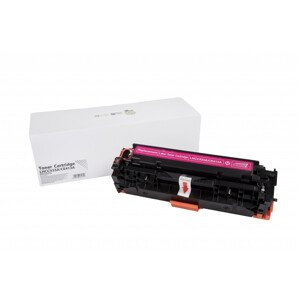 HP kompatibilná tonerová náplň CC533A, 2660B002,  CRG718, 2800 listov (Orink white box), purpurová