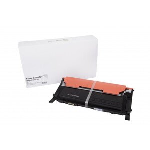 Samsung kompatibilná tonerová náplň CLT-K4072S / CLT-K4092S, SU128A/SU138A, 1500 listov (Orink white box), čierna