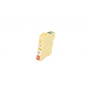 Epson kompatibilná atramentová náplň C13T13044012, 18ml (Orink bulk), žltá