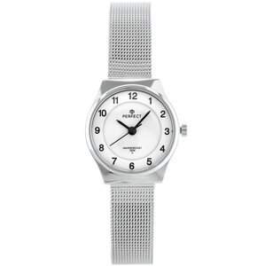 Dámske hodinky  PERFECT F101-1 (zp873a) silver
