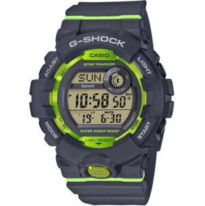 Pánske hodinky CASIO G-SHOCK G-SQUAD GBD-800-8ER (zd126b)