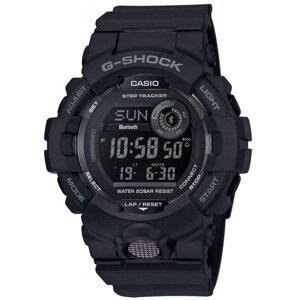 Pánske hodinky CASIO G-SHOCK G-SQUAD GBD-800-1BER (zd126c)