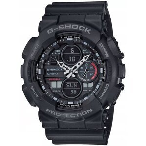 Pánske hodinky CASIO G-SHOCK GA-140-1A1ER (zd137a)