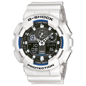 Pánske hodinky CASIO G-SHOCK GA-100B-7AER (zd135g)