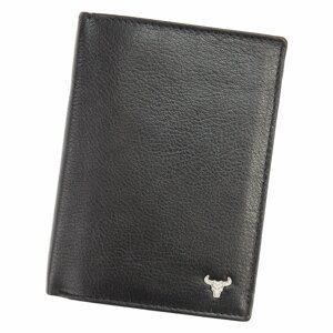 Pánska kožená peňaženka Wild N104-BW