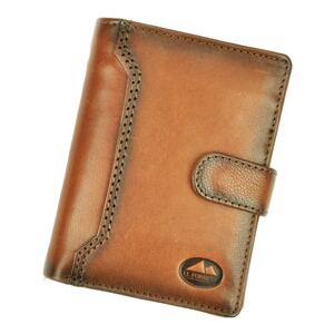Pánska kožená peňaženka EL FORREST 988-29 RFID