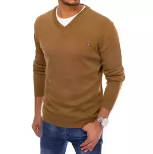 Pánsky hnedý sveter