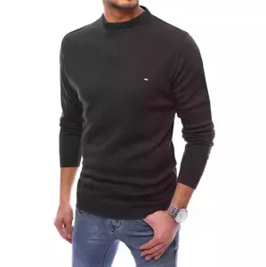 Sivý pánsky sveter