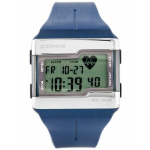 Pánske hodinky XONIX HRM1-005 - Pulzmeter (zk038e)