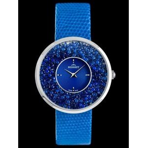 Dámske hodinky  BISSET BSAE04 - blue (zb541a)