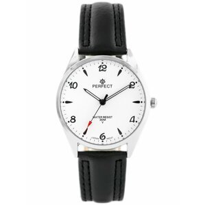 Pánske hodinky PERFECT C530 - dlhý remienok (zp234a)