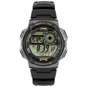 Pánske hodinky CASIO AE-1000W 1AV (zd073a) - WORLD TIME