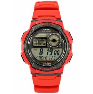 Pánske hodinky CASIO AE-1000W 4AV (zd073c) - WORLD TIME