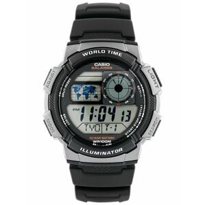 Pánske hodinky CASIO AE-1000W 1BVDF (zd073g) - WORLD TIME
