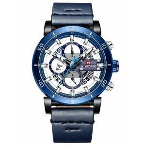 Pánske hodinky NAVIFORCE - NF9131 (zn086e) blue