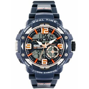 Pánske hodinky OCEANIC OC-113-06 - MULTITIME - WR100 (ze008e)