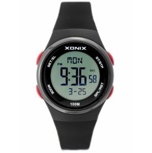 Dámske hodinky  XONIX BAF-007 - vodeodolné s iluminátorom (zk548d)