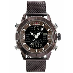 Pánske hodinky NAVIFORCE - NF9153 (zn093c)