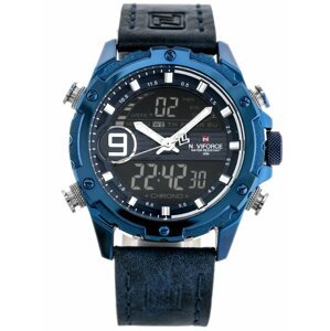 Pánske hodinky NAVIFORCE - NF9146L (zn088e)