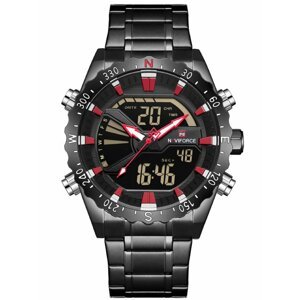 Pánske hodinky NAVIFORCE - NF9136S (zn095d)
