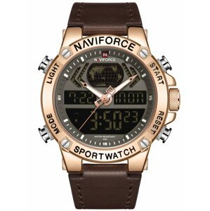Pánske hodinky NAVIFORCE NF9164 - (zn107e)