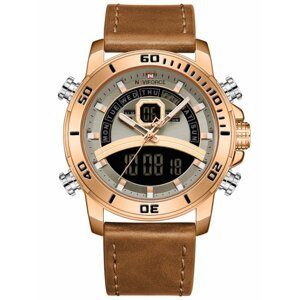 Pánske hodinky NAVIFORCE NF9181L - (zn117c)