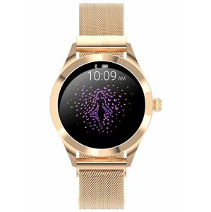Dámske smartwatch I G. Rossi SW017-1 gold/gold (sg011g)