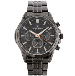 Pánske hodinky DANIEL KLEIN EXCLUSIVE 12146-6 (zl002d)