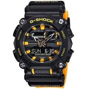 Pánske hodinky CASIO G-SHOCK GA-900A-1A9ER (zd142d)