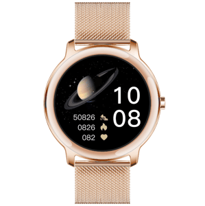 Dámske smartwatch I Rubicon RNBE66 - vlastné ciferníky (sr014b)