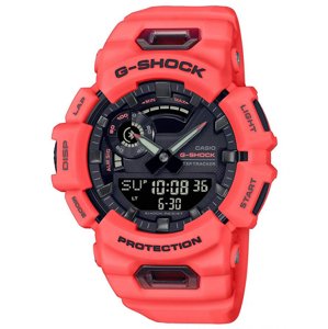 Pánske hodinky CASIO G-SHOCK G-SQUAD GBA-900-4AER (zd152b)