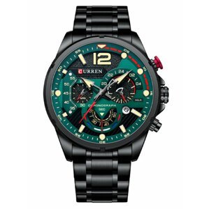Pánske hodinky CURREN 8395 (zc019c) - CHRONOGRAF