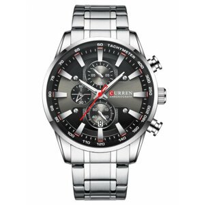 Pánske hodinky CURREN 8351 (zc022b) - CHRONOGRAF