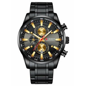 Pánske hodinky CURREN 8351 (zc022c) - CHRONOGRAF