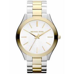 Dámske hodinky  MICHAEL KORS MK3198 - SLIM RUNWAY (zx690i)