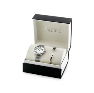 Dámske hodinky  PACIFIC X6173 - darčekový set (zy715a)