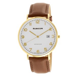 Pánske hodinky RUBICON RNCE49 - zafírové sklíčko (zr105b)