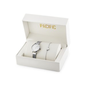 Dámske hodinky  PACIFIC X6133 - darčekový set (zy640a)