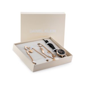 Dámske hodinky  DANIEL KLEIN DK13022-5 darčekový set (zl515e)